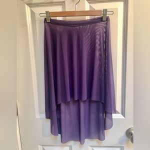 Mesh Ballet Skirt by elevate, small